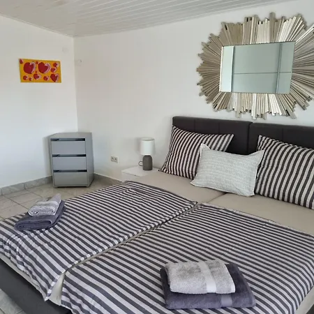 Genster Kroatien Apartman
