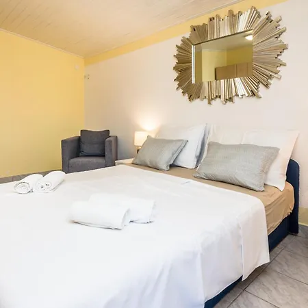 Genster Kroatien Apartman Vir