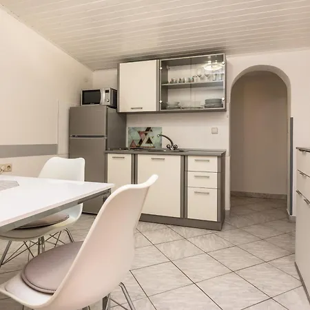 Genster Kroatien Appartement
