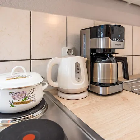 Appartement Genster Kroatien Vir