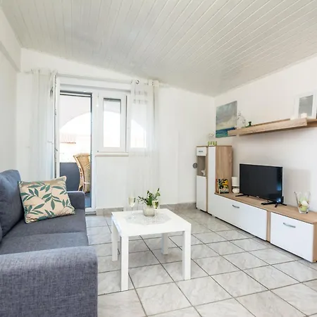 Appartement Genster Kroatien Vir
