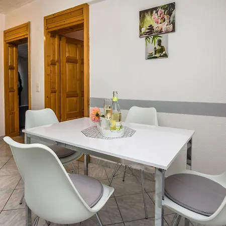 Genster Kroatien Apartman