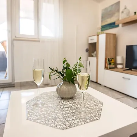 Genster Kroatien Appartement *