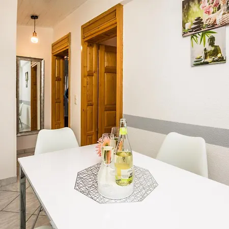 Genster Kroatien Appartement Vir