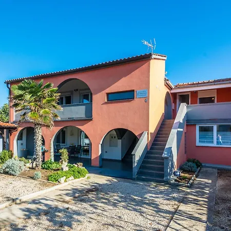 Genster Kroatien Apartment Vir