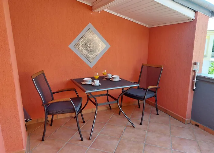 Genster Kroatien Apartman Vir