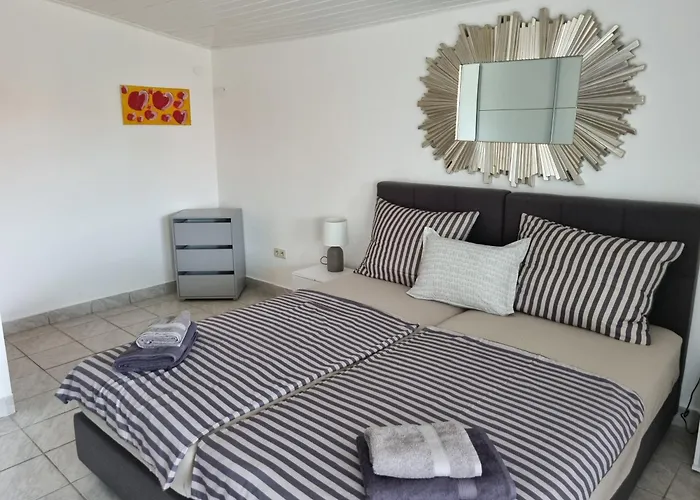 Genster Kroatien Apartman