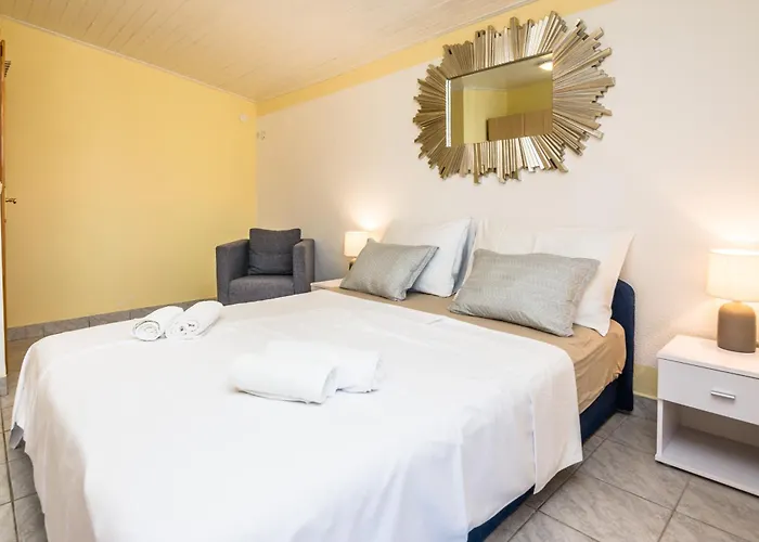 Genster Kroatien Apartman Vir