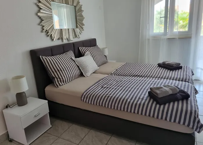 Apartman Genster Kroatien Vir