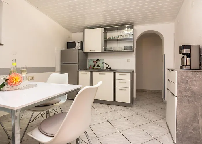 Genster Kroatien Apartman