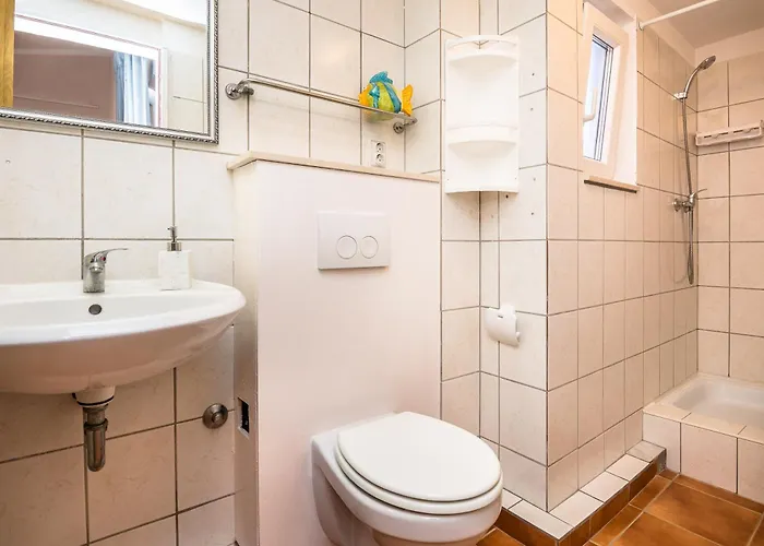 Genster Kroatien Apartman Vir