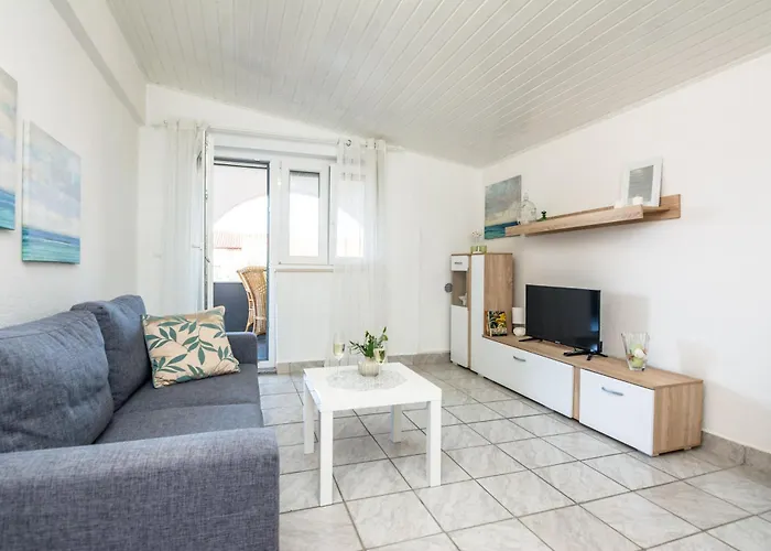 Apartman Genster Kroatien Vir