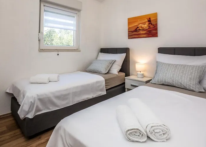 Apartman Genster Kroatien