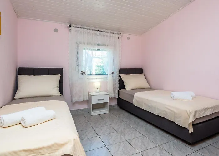 Apartman Genster Kroatien *