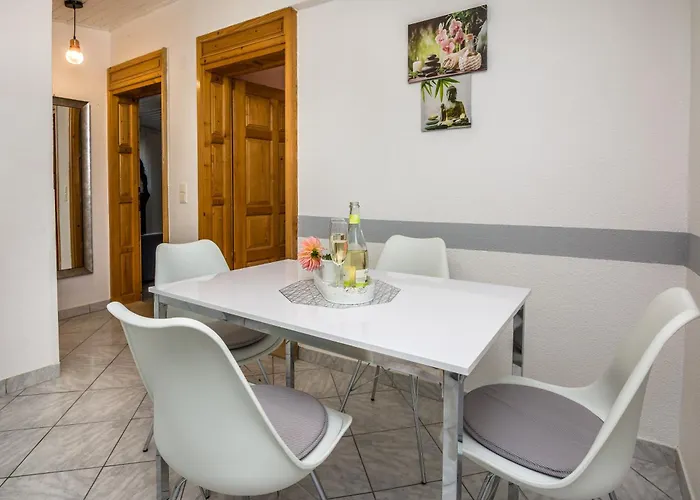 Genster Kroatien Apartman