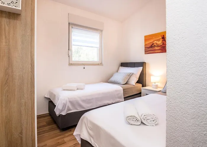 Genster Kroatien Apartman Vir