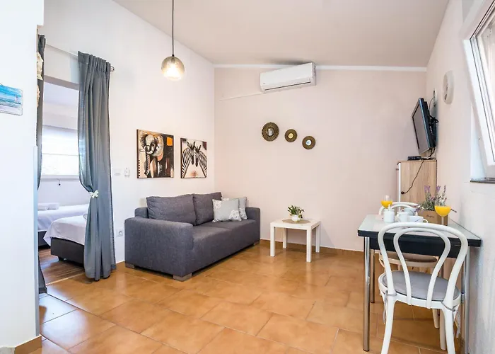 Apartman Genster Kroatien