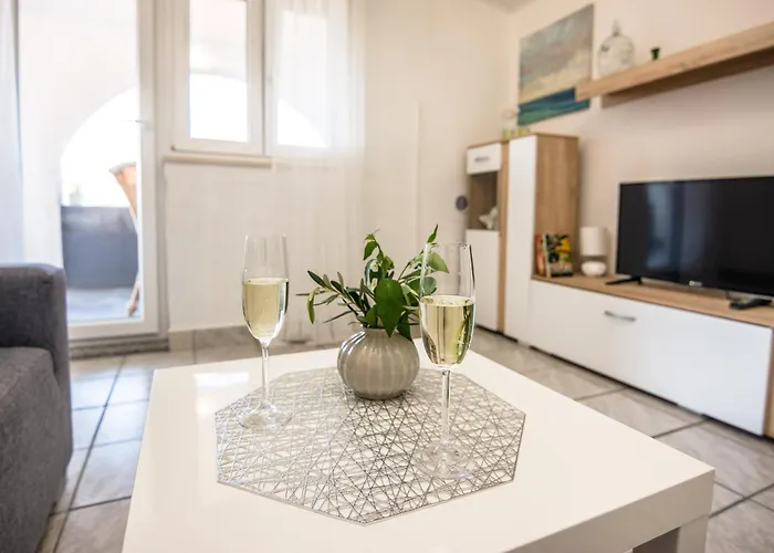 Genster Kroatien Apartman *