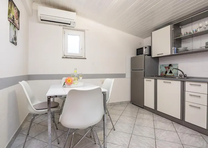 Apartman Genster Kroatien