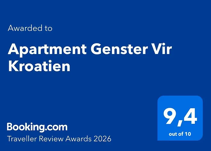 Apartman Genster Kroatien