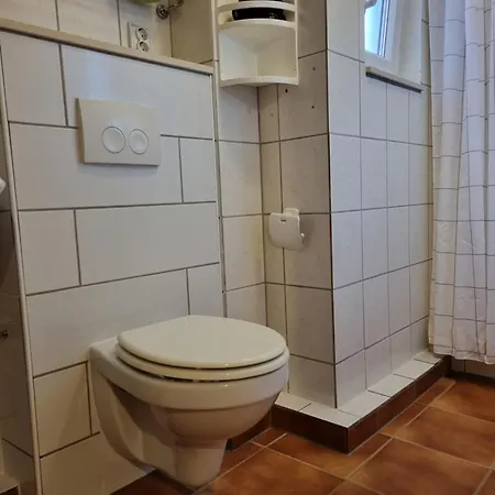 Apartamento Genster Kroatien Vir