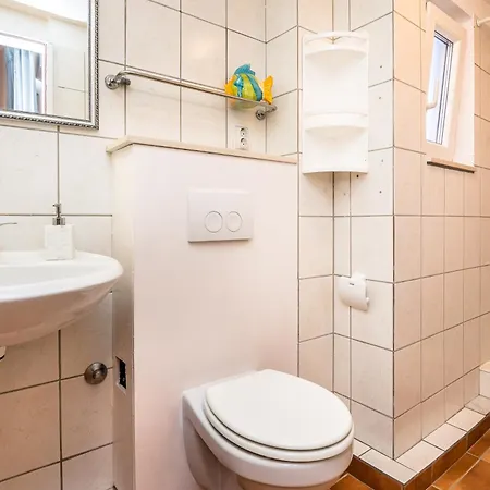 Genster Kroatien Apartman Vir