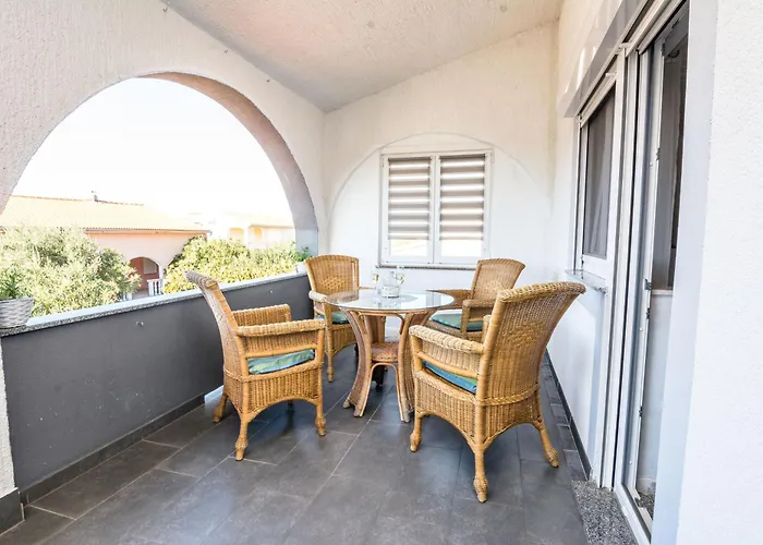 Genster Kroatien Vir