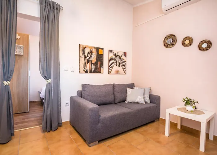 Appartamento Genster Kroatien Vir